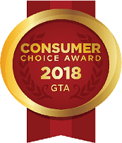 Consumer Choice Award 2018